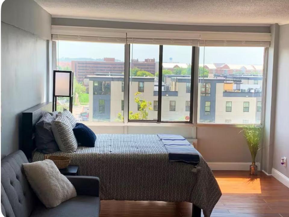 Condo Close To Stadium And Free Parking 諾克斯維爾 外观 照片