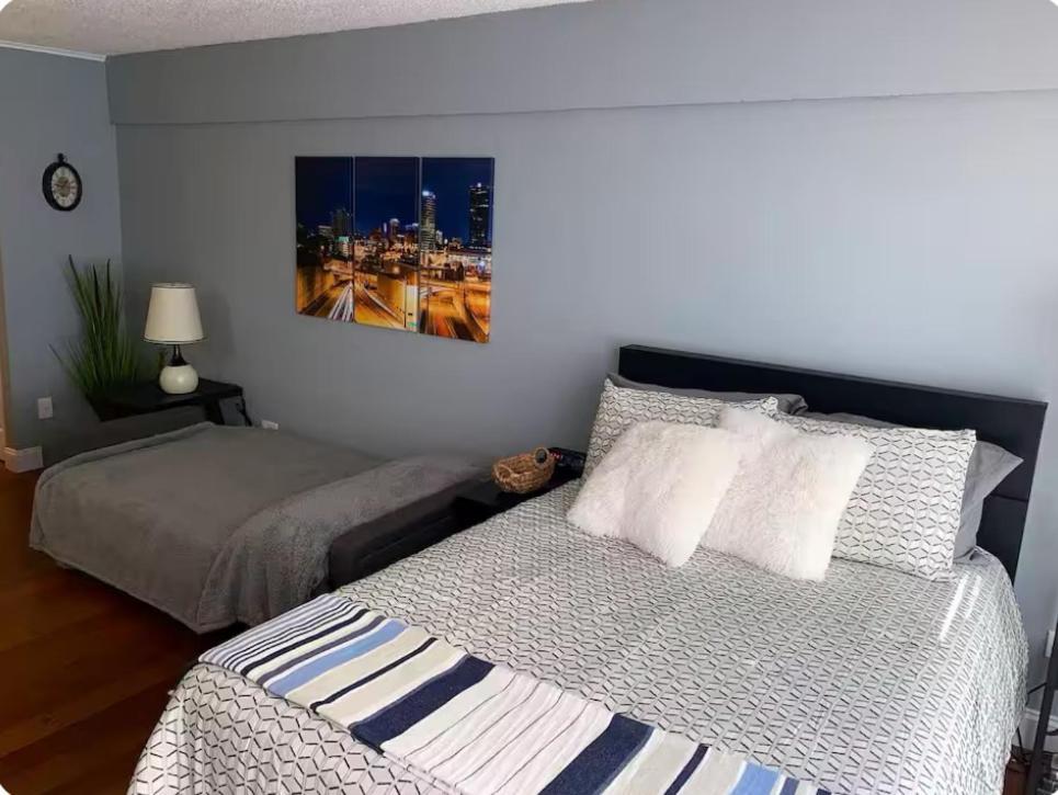 Condo Close To Stadium And Free Parking 諾克斯維爾 外观 照片